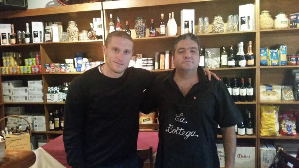La Bottega tweet media
