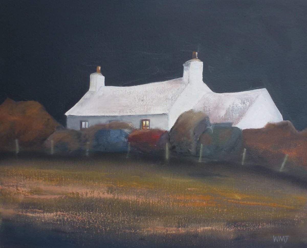 orielwynmel's tweet photo. ANOTHER ORIGINAL GONE #watchcottage #PRINTavailable http://t.co/n9FYsYX4sr #enjoyart @WalesCoastPath @PembsCo#art http://t.co/O9t2CAfaqz