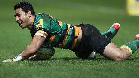 Happy Birthday to Saints and Samoa back George Pisi. Have a great day from your mates at ESR. 