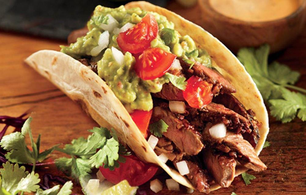 MexicoFood's tweet photo. Beef tacos - yum stuff!! #A1LE http://t.co/OALOSX6LbB