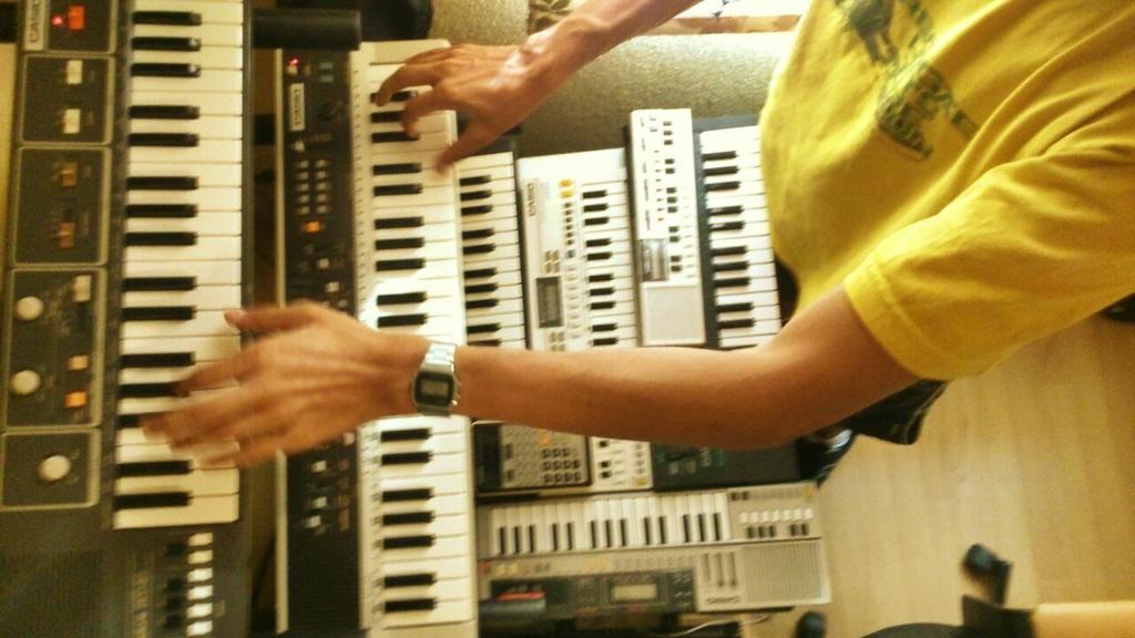 PVibz's tweet image. @casiouk @casioid @Casiokids @Casio_USA @CasioIndia @CasioMusicGear @casio #CasioLovers #CasioCollection #MT41 #MT70