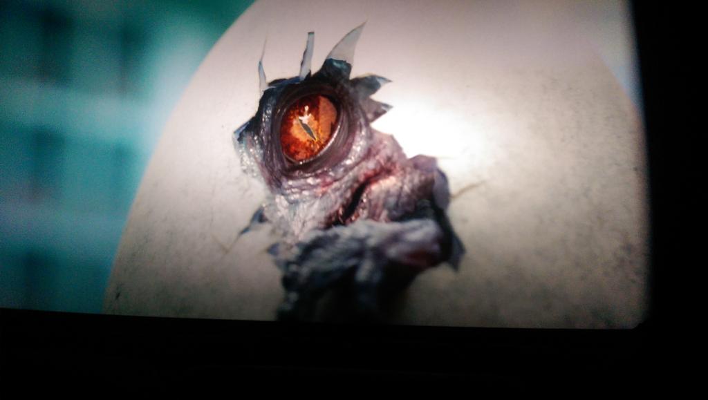 opalc77502's tweet photo. Finally got 2C/Imax 3D! Awesum! ❤it! My dad & son liked it 2! Dad(filipino)"I like it, it's scary!😆" #DadDon'tDoScary http://t.co/tuIJJRSJfF