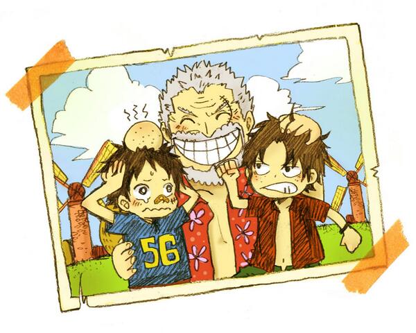 ワンピース 愛 友情 勇気 Ai Yujyou Yuki Twitter