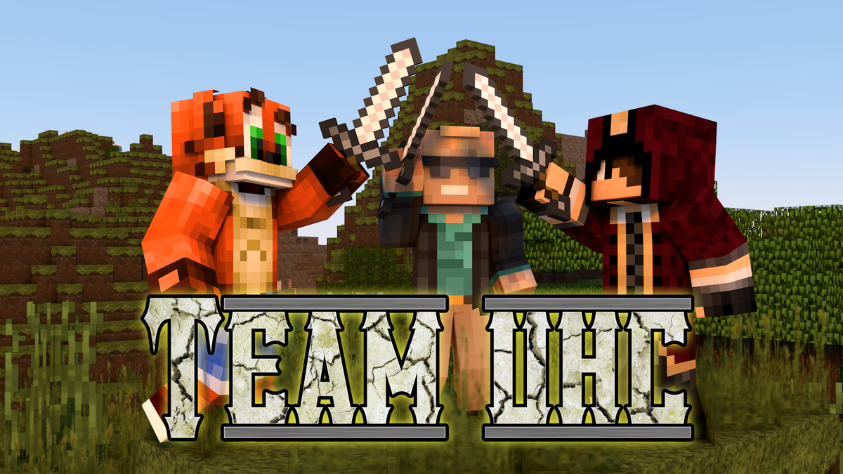 EC_Minecraft's tweet image. Suiyte du Live sur la TV Minecraft avec @Libe, @Jo_icz and co pour de l'UHC: eclypsia.com/fr/EC-Minecraft