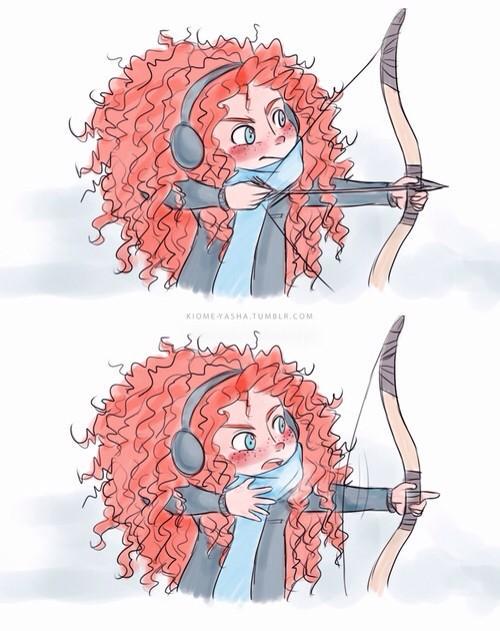 Mérida DunBroch tweet media