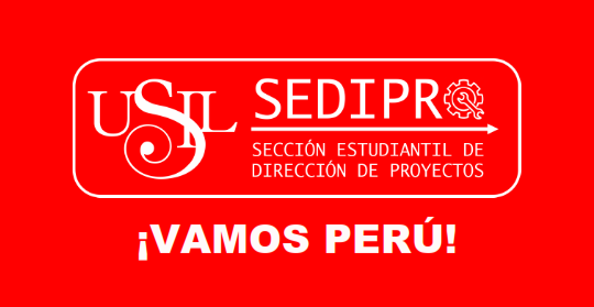 SEDIPRO_USIL's tweet photo. @SEDIPRO_USIL se suma a los mensajes de aliento a nuestra selección en las semifinales de la #CopaAmerica #ArribaPeru http://t.co/Fm9xGUemaM