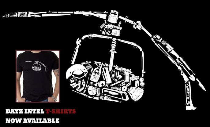 DayZ Intel tweet media