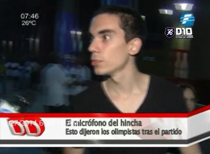 guillemolinas's tweet photo. Te enteras que Barreto firma con Olimpia y vos... #ctqf http://t.co/4RhYusdr0i
