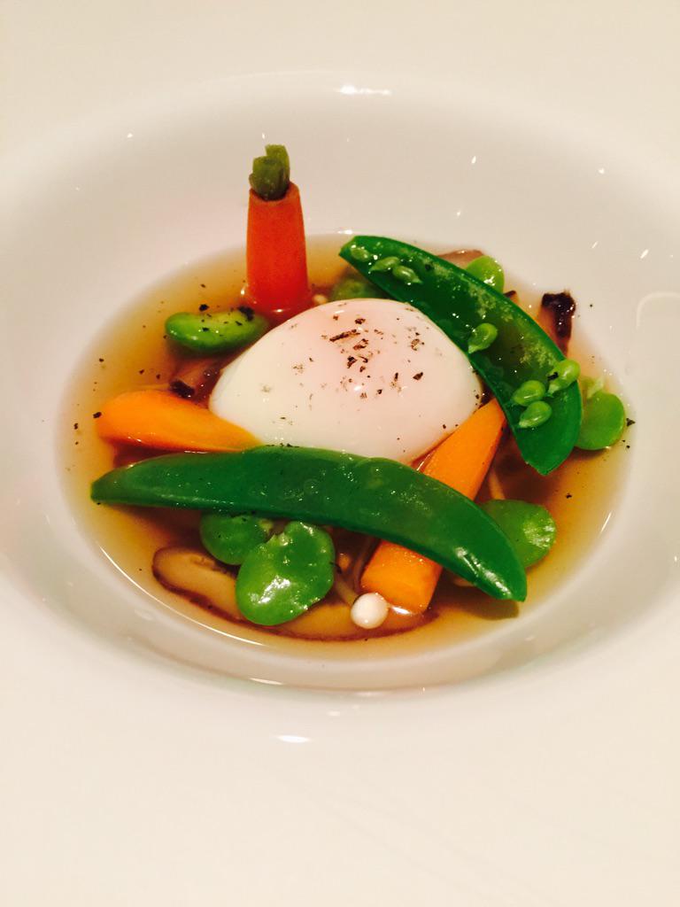 Anyone for breakfast?