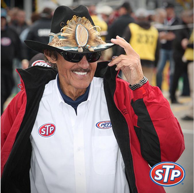 200 wins + 78 candles = Legend. Happy Birthday Richard Petty! to wish a happy 78th birthday. 