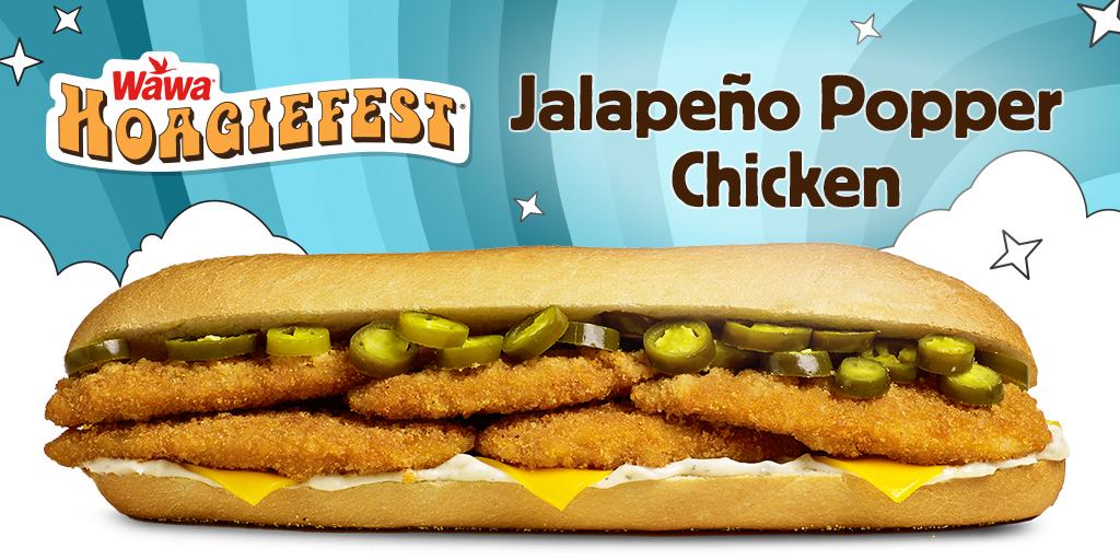 Wawa on Twitter "This Associate Recipe is poppin’ w/ breaded chicken