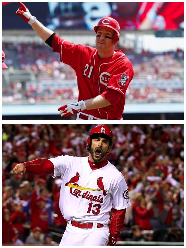 DocSportStream's tweet image. The NL All Star voting has come down to the wire! Who should start at 3B? RT 4 @FlavaFraz21 or FAV 4 @MattCarp13