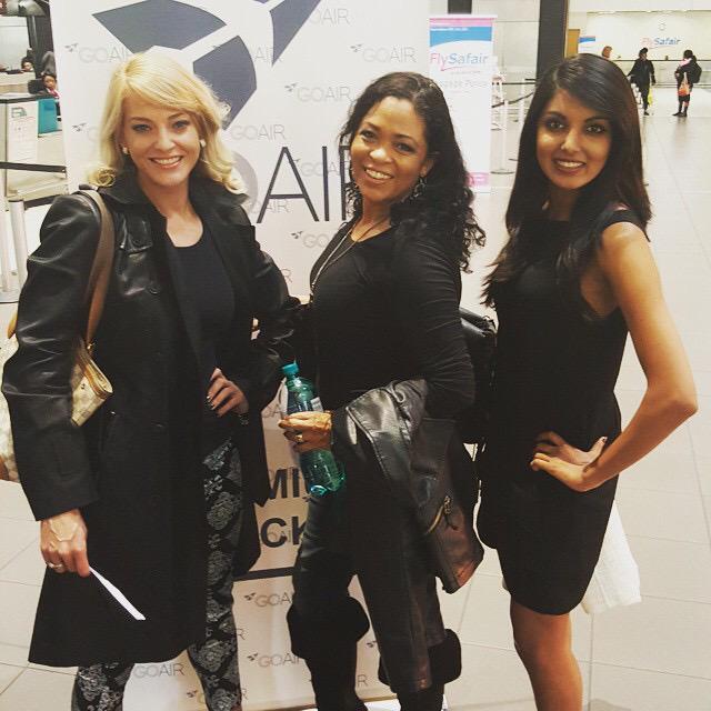 StarkRavingProd's tweet image. Awesome day! TMTVSA and @Flygoair_ ! Maiden flight #InspireAndEntertain  #TeamTmtvSa  #LifeStyle