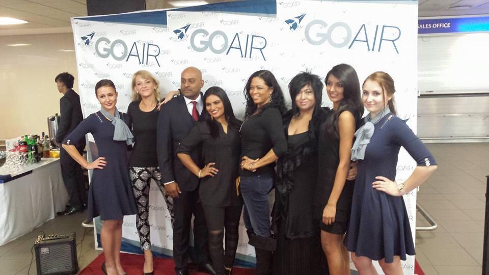 StarkRavingProd's tweet image. Awesome day! TMTVSA and @Flygoair_ ! Maiden flight #InspireAndEntertain  #TeamTmtvSa  #LifeStyle