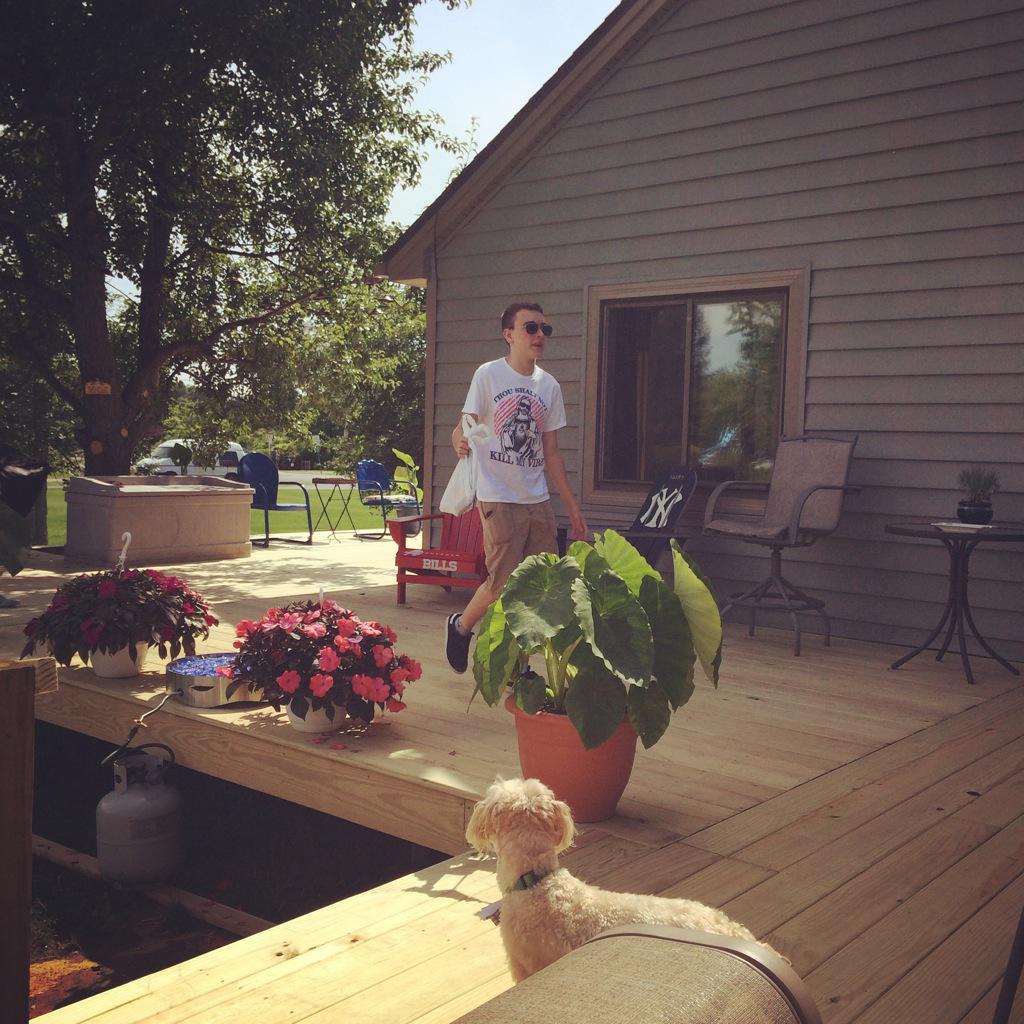 EberSwiG's tweet photo. The novelty still hasn't worn off! #deckpro http://t.co/qhTj1kRGpF