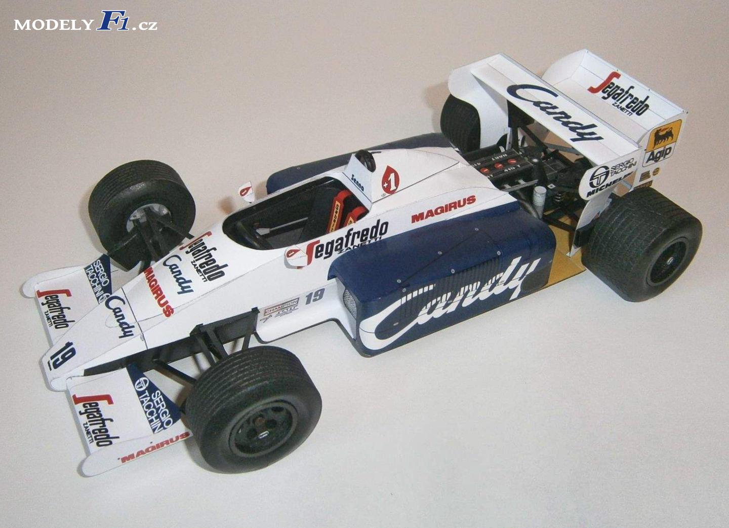 Modely F1 Papecraft (@ModelyF1) / X