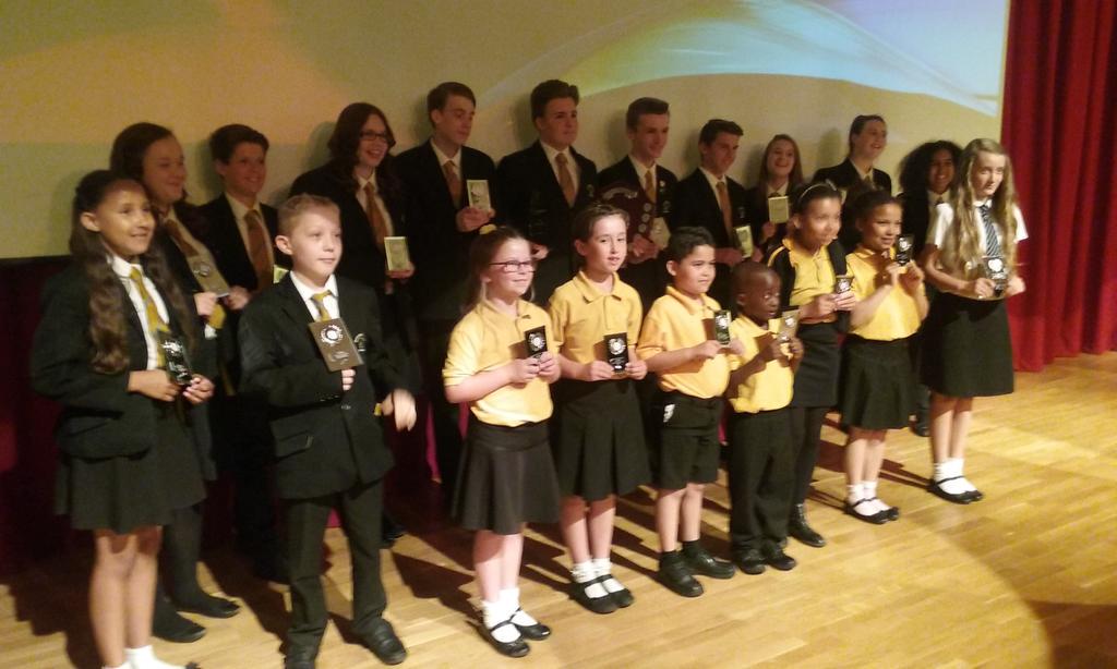 _WendyRyan's tweet photo. Excellent evening at @KBAViking house awards. Proud of everyone and our brilliant host @MrFraher http://t.co/rps65s5hjA