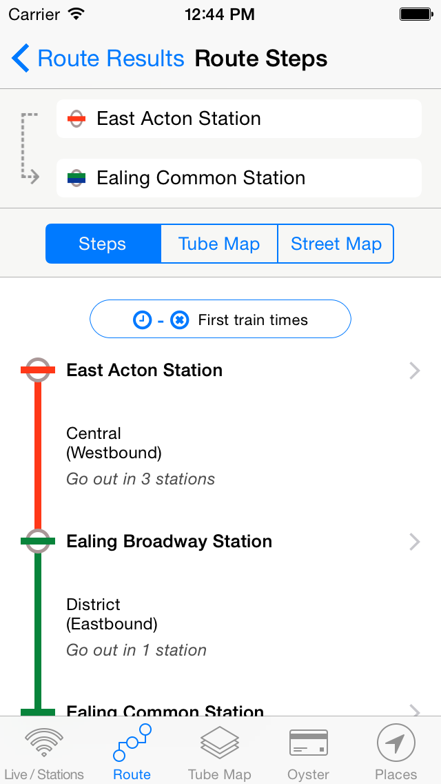 LondonTubeAMore's tweet photo. First and Last train times... 🕙 waiting for Apple... in next update. Download it now https://t.co/QXEIncbdv5 http://t.co/cA26bP8qeZ