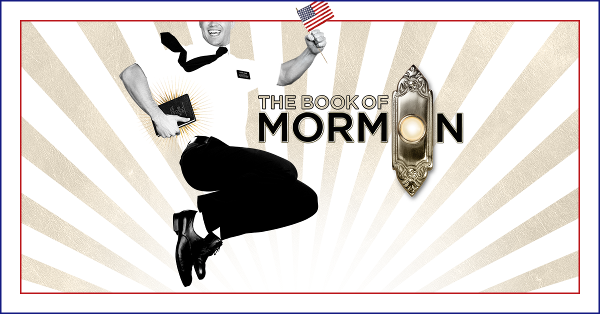 BookofMormon's tweet photo. Click the link to enter the Broadway 4th of July wknd #BOMdrawing for $32 tix! http://t.co/mY3k4ruH2a http://t.co/qT0UWcgjfw