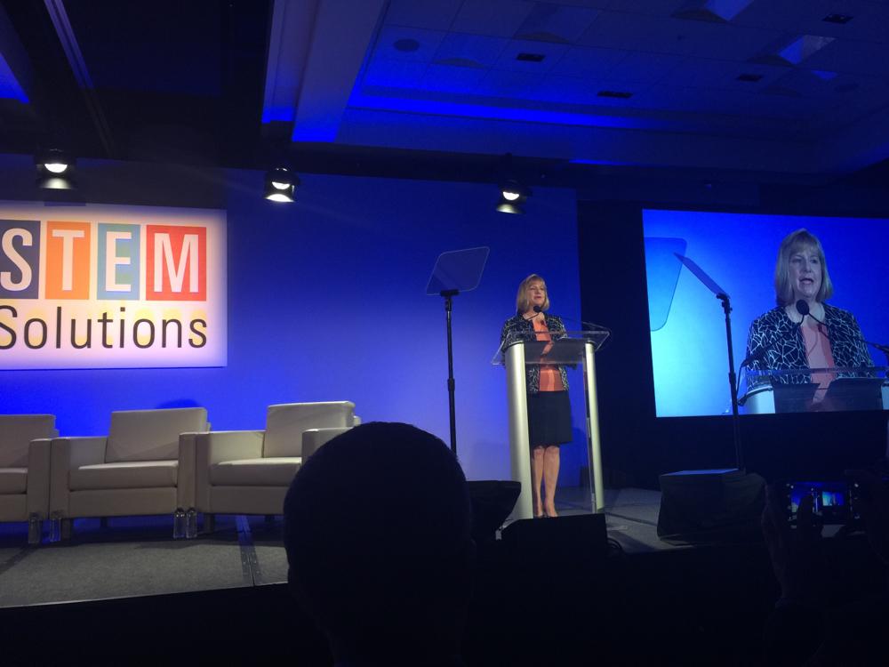 robkrumwiede's tweet photo. Follow live at http://t.co/tDHVr3xt9f #stemsolve @STEMsolutions @STEMConnector @HollywoodSQL @STEAMifyUsa http://t.co/T503jHhI7L