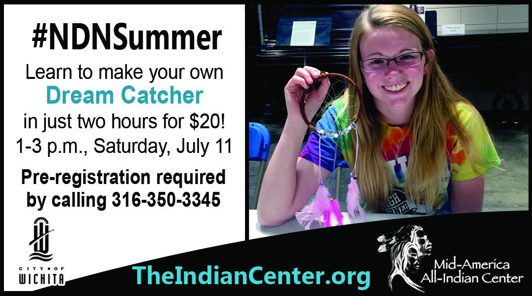 WichitaMAAIC's tweet photo. #KSBucketList #NDNSummer ... learn more about this 1-day class http://t.co/aTxbVEgqHc  @travelks @VisitWichita http://t.co/LZP6mC33AD