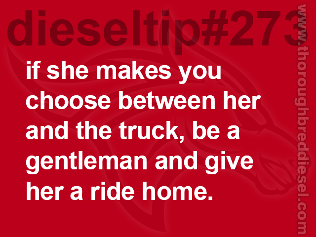TbredDiesel's tweet photo. #dieseltip #dieseltips http://t.co/rLCzfeIkXa