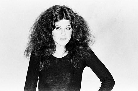 Happy birthday to founding club member and my eternal role model, Gilda Radner. She would have been 69. 