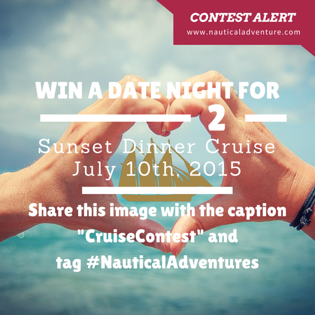 NauticalAdv's tweet photo. #WIN a date night for 2 aboard Tall Ship #EmpireSandy Share this pic &amp; say 'CruiseContest' #NauticalAdventures http://t.co/vw50FX9bU0