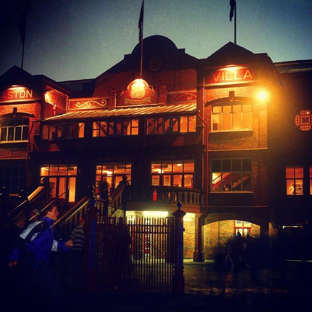 avtv's tweet photo. #astonvilla #avfc #villapark #trinityroadstand #archibaldleitch #loststand by doingthe116 #AVFC http://t.co/UcDhi6Ymxg
