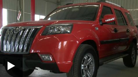 BBCAfrica's tweet photo. Check out the Kantanka - the 4x4 totally made in Ghana. Would you buy one? http://t.co/qsNe6csgDF http://t.co/ohnLuslyL4