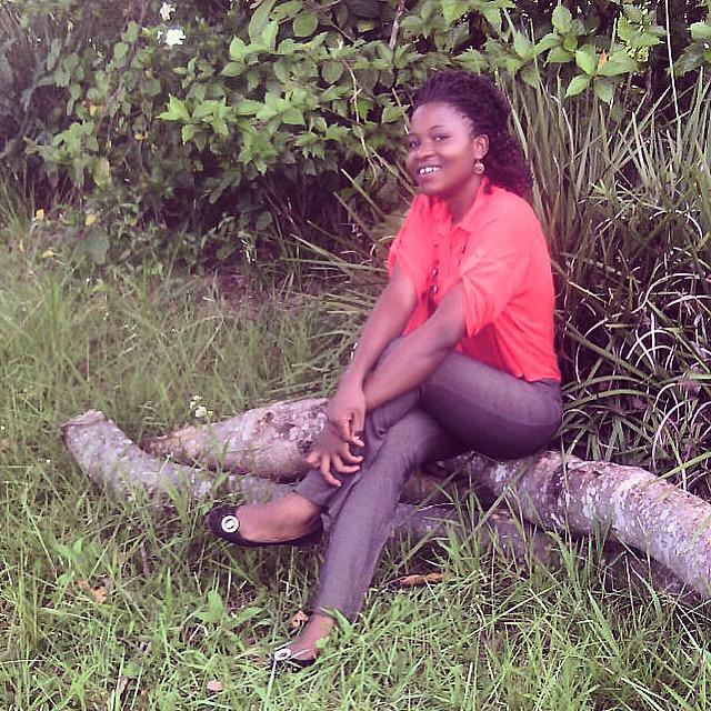dressproject's tweet photo. Meet Rebecca Chinseu, 4th year student and giving your dresses a #secondstory in #Malawi. #1dress5women #fashion http://t.co/BTfX48O4bu