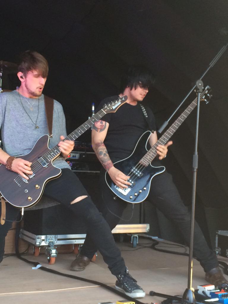 Pics from Lichfield 😝 <a href="/EofEofficial/">EofE</a>