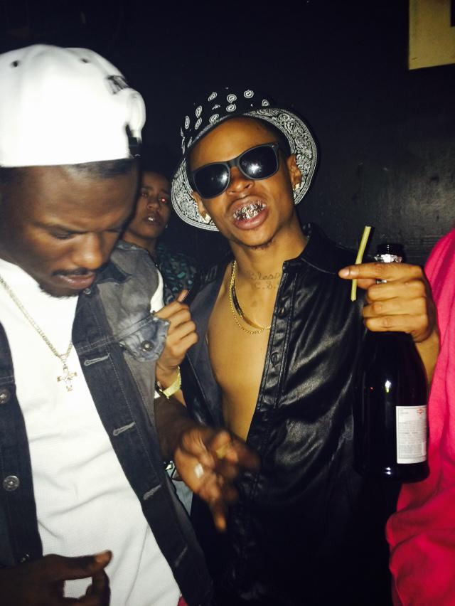 Brisko7pounds's tweet image. Every time I go out they know I gotta show out