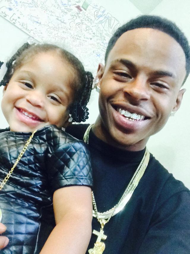 Brisko7pounds's tweet image. Me and daughter stay smiling 😁.