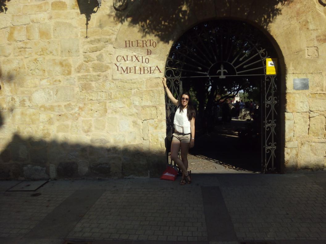 LMC_95's tweet photo. Ruta turística por Salamanca, comidita y compras con mi compi @BeaGonzalezM  😄 http://t.co/lbx8WNSQbO