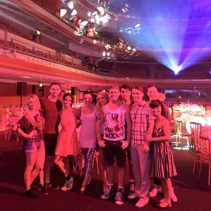 MJporter84's tweet photo. All that jazz @WONDERWESTEND #corporate #SymphonyHall #Chicago #musicals #stagey #Birmingham http://t.co/5ErKQpJkJE