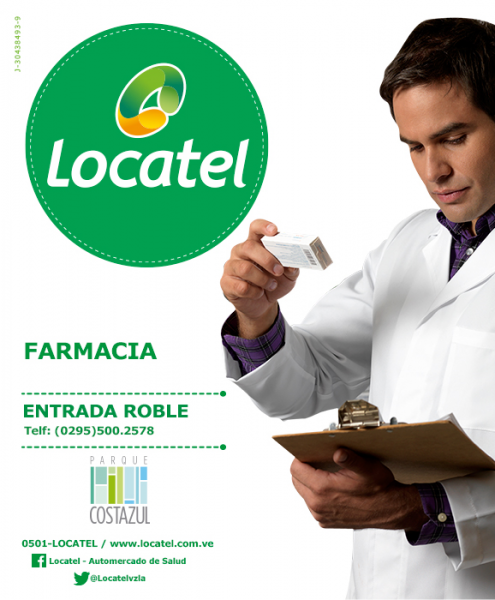 islamedica's tweet photo. #DirectorioMedico LOCATEL #farmacias #IslaDeMargarita #salud @locatelvzla http://t.co/72Z2XZTmZ2