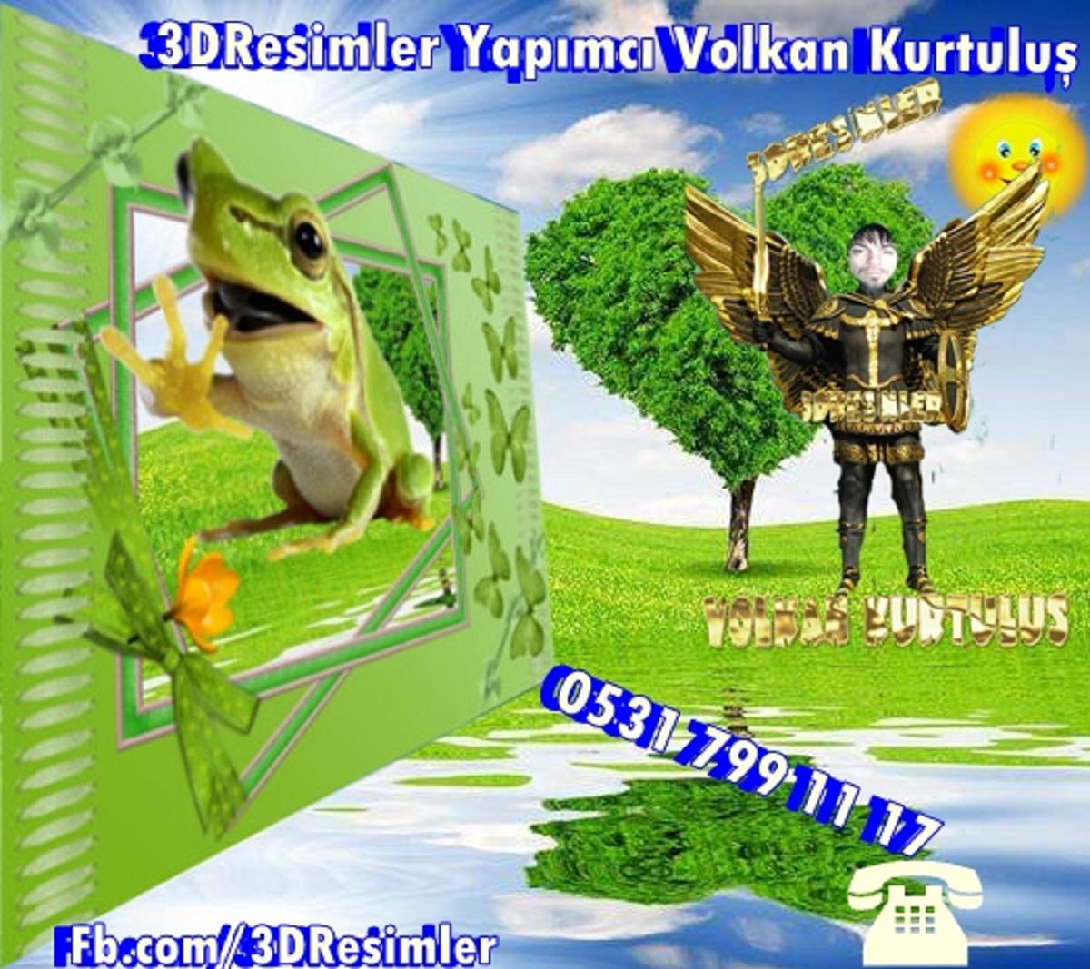 3DResimler Önden Görünümlüsünü Mesajla Sadece 50 liraya gönderiyoruz,,
Almak isterseniz özelimize yazınız lütfen...