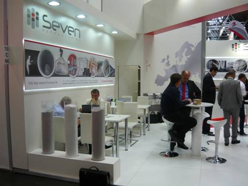 <a href="/imediaorguk/">i-media</a> enjoyed meeting #sevenrefractories at the #metec conference #engineering sevenrefractories.com