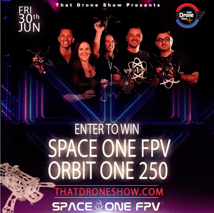 Nathanburden4's tweet photo. #ThatDroneShow #SPACEONEFPV #ORBITONE250 http://t.co/xo9XxjMJG5