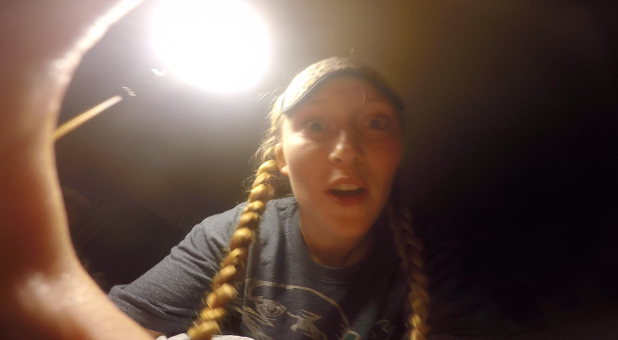 ORYouthSoccer's tweet photo. we gave @rita_lang7 and the Westside girls a GoPro for the #OYSAFWR15 and the results are awesome! #behindthescenes http://t.co/U9BmAFLqRD