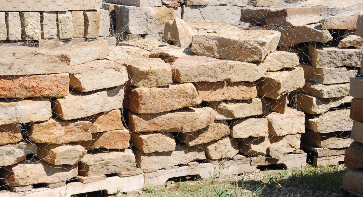 Texas Sandstone Random Builders