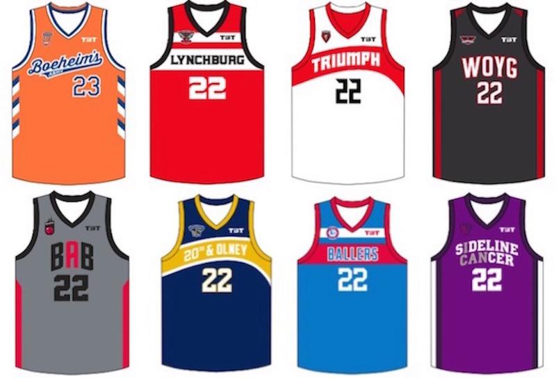 thetournament's tweet photo. PHOTO GALLERY: The Northeast Region's uniform designs http://t.co/q4vsPLyuUp #thetournament http://t.co/sL9SerJ3jm
