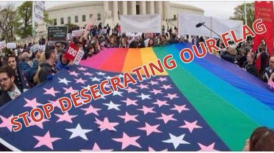 griffithranch's tweet photo. Have we forgotten? Personal preference on this issue should not be used to desecrate something that unites us all! http://t.co/12nrFaaTwx