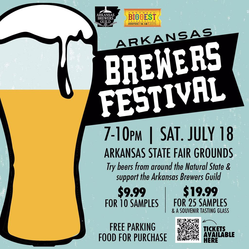 AR Brewers Guild tweet media