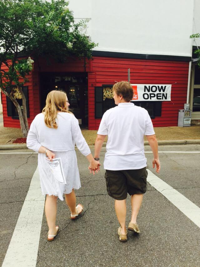 dandeliondear's tweet photo. #LoveWins #msmarriage http://t.co/uxvBlUkMtR