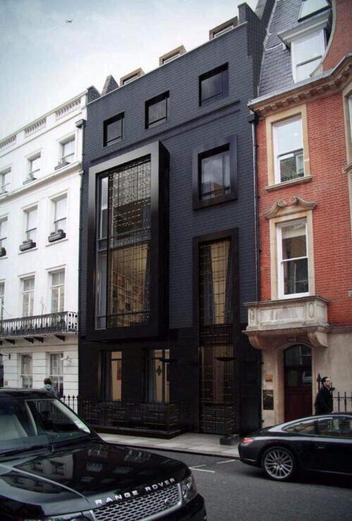 JustMatteBlack's tweet photo. House Goals http://t.co/LFeIAycAe3
