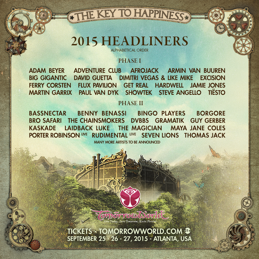 PAULVANDYK's tweet photo. The key to happiness... join me at @TomorrowWorld alongside   @arminvanbuuren @kaskade @SteveAngello and many more. http://t.co/yeSeUJ2kG7