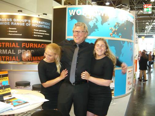 <a href="/imediaorguk/">i-media</a> had great time meeting #heathteq at #metec Conference heatteq.com #refractories #engineering