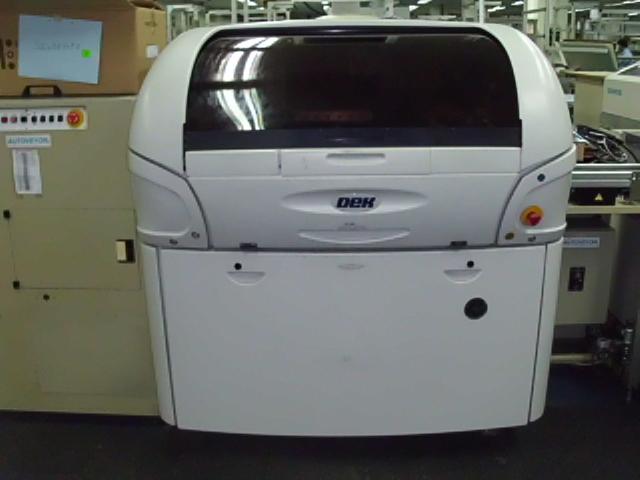 TotalPCB's tweet image. Recently listed on totalpcb.com  DEK HORIZON 02I FOR SALE. See  for further info.